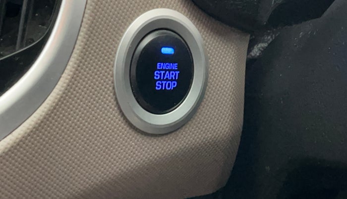 2018 Hyundai Creta SX AT 1.6 PETROL, Petrol, Automatic, 60,284 km, Keyless Start/ Stop Button