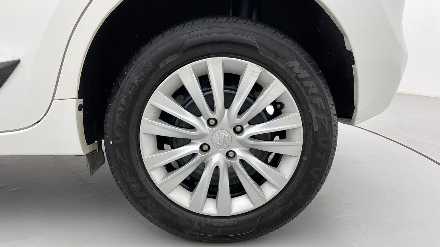2020 Maruti Baleno DELTA 1.2 K12, Petrol, Manual, 46,515 km, Left Rear Wheel