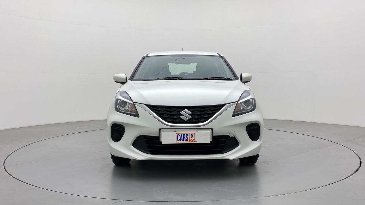 2020 Maruti Baleno DELTA 1.2 K12, Petrol, Manual, 46,515 km, Front