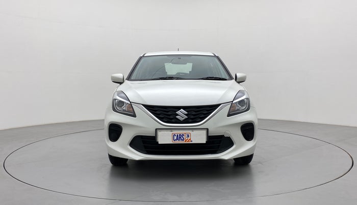 2020 Maruti Baleno DELTA 1.2 K12, Petrol, Manual, 46,515 km, Front
