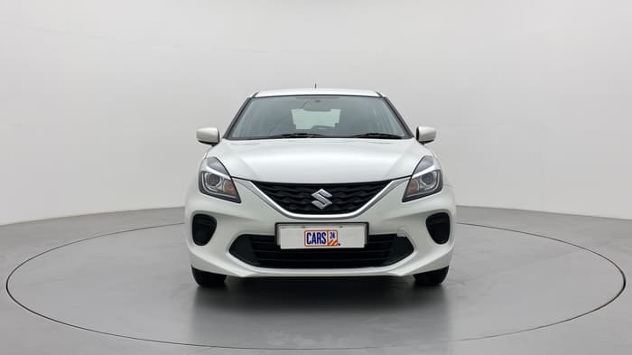 2020 Maruti Baleno DELTA 1.2 K12, Petrol, Manual, 46,515 km, Front