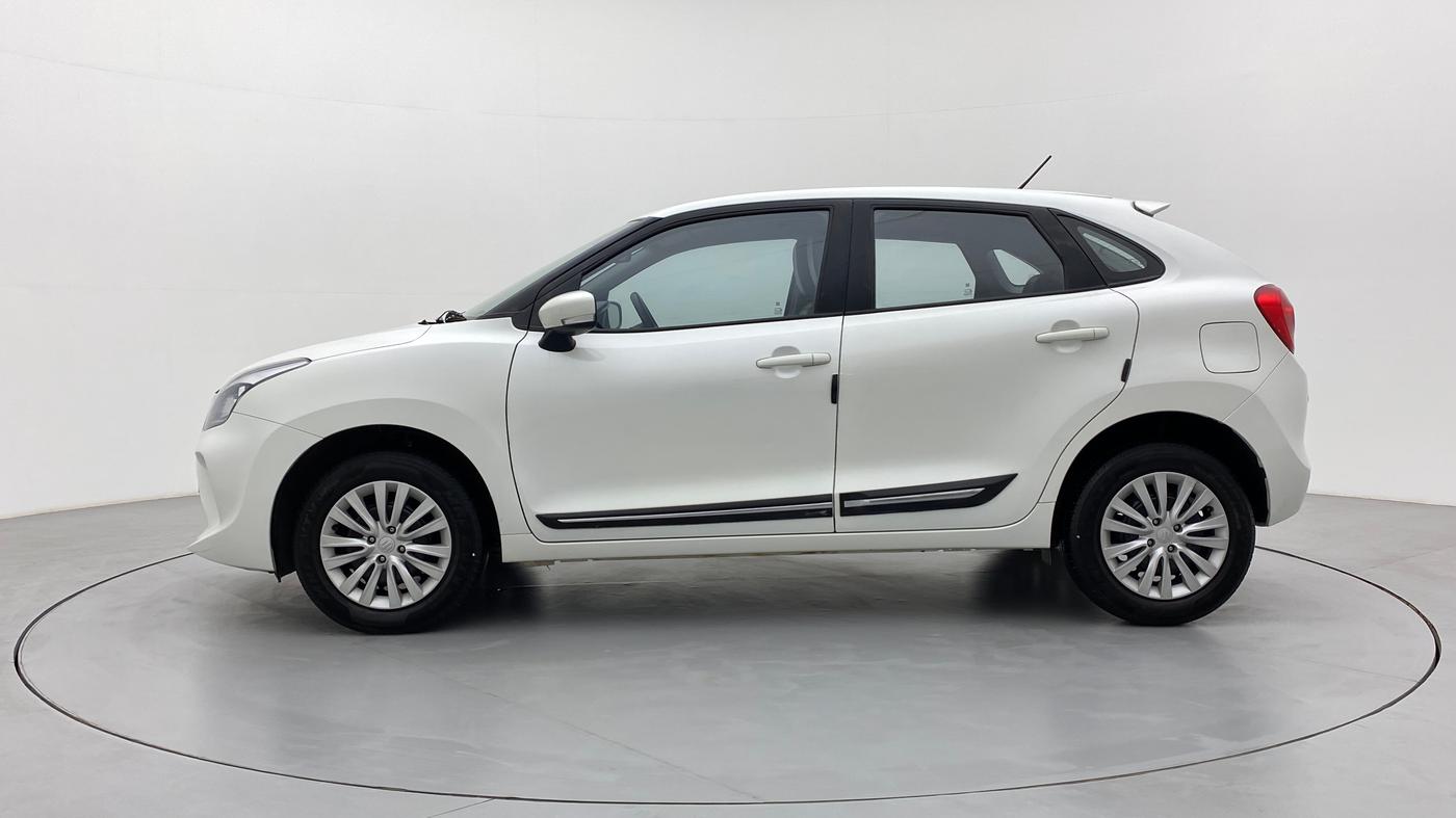 2020 Maruti Baleno DELTA 1.2 K12, Petrol, Manual, 46,515 km, Left Side