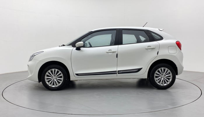 2020 Maruti Baleno DELTA 1.2 K12, Petrol, Manual, 46,515 km, Left Side