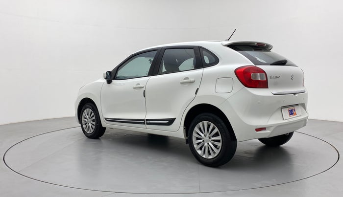 2020 Maruti Baleno DELTA 1.2 K12, Petrol, Manual, 46,515 km, Left Back Diagonal