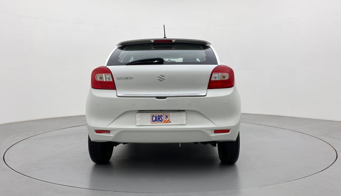 2020 Maruti Baleno DELTA 1.2 K12, Petrol, Manual, 46,515 km, Back/Rear