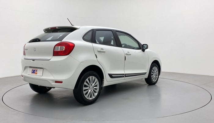 2020 Maruti Baleno DELTA 1.2 K12, Petrol, Manual, 46,515 km, Right Back Diagonal