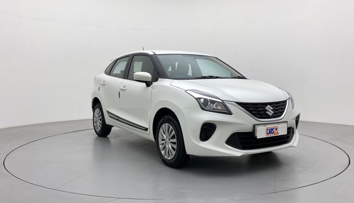 2020 Maruti Baleno DELTA 1.2 K12, Petrol, Manual, 46,515 km, Right Front Diagonal
