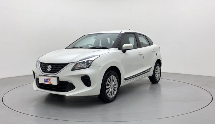 2020 Maruti Baleno DELTA 1.2 K12, Petrol, Manual, 46,515 km, Left Front Diagonal