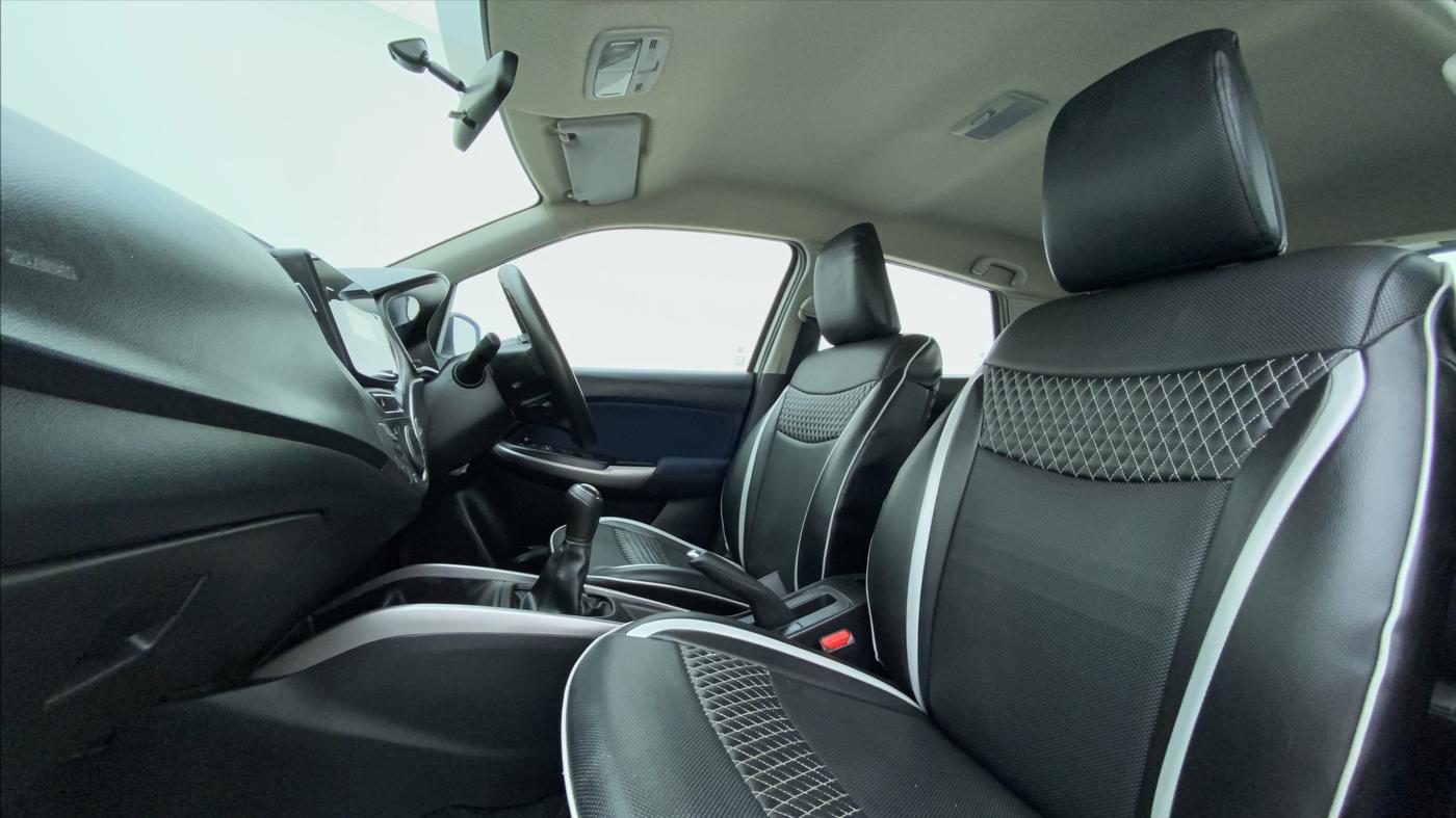 2020 Maruti Baleno DELTA 1.2 K12, Petrol, Manual, 46,515 km, Right Side Front Door Cabin