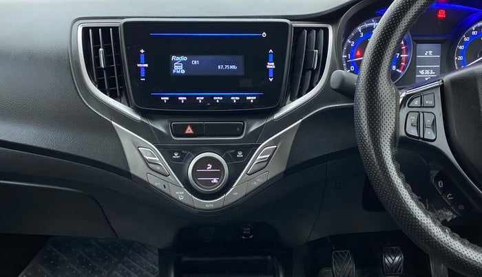 2020 Maruti Baleno DELTA 1.2 K12, Petrol, Manual, 46,515 km, Air Conditioner