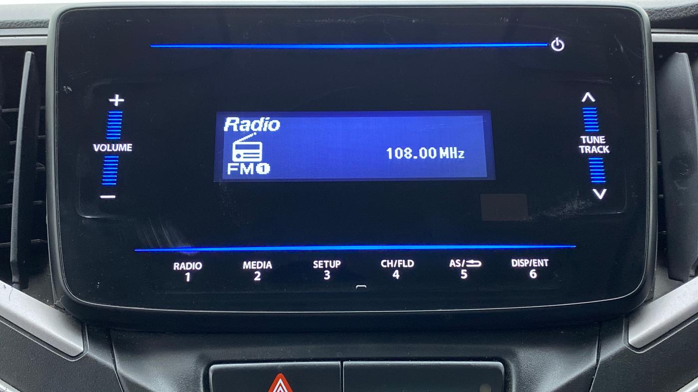 2020 Maruti Baleno DELTA 1.2 K12, Petrol, Manual, 46,515 km, Infotainment System