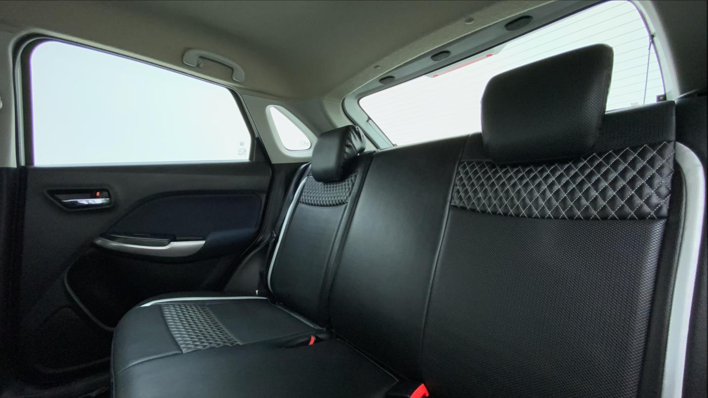 2020 Maruti Baleno DELTA 1.2 K12, Petrol, Manual, 46,515 km, Right Side Rear Door Cabin