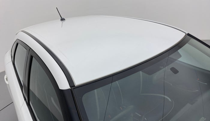 2020 Maruti Baleno DELTA 1.2 K12, Petrol, Manual, 46,515 km, Roof