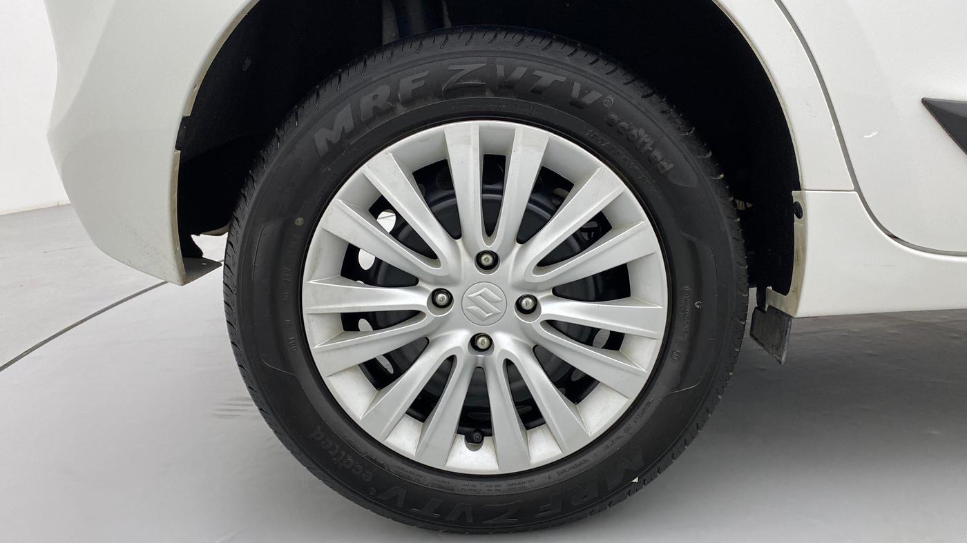 2020 Maruti Baleno DELTA 1.2 K12, Petrol, Manual, 46,515 km, Right Rear Wheel