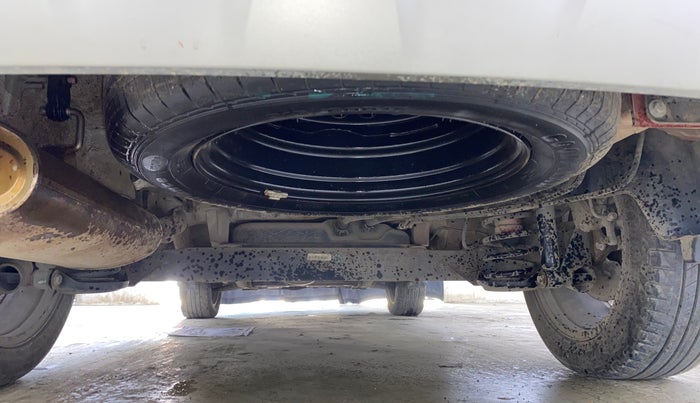 2021 MG HECTOR PLUS SHARP 1.5 PETROL TURBO CVT 6-STR, Petrol, Automatic, 23,427 km, Spare Tyre