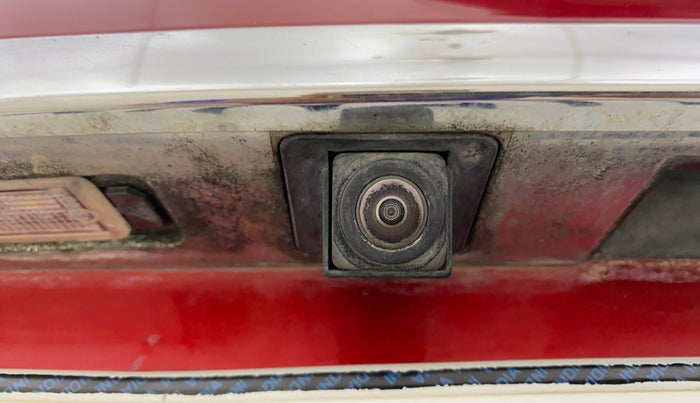 2021 MG HECTOR PLUS SHARP 1.5 PETROL TURBO CVT 6-STR, Petrol, Automatic, 23,427 km, Parking Camera