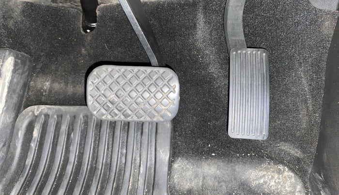 2021 MG HECTOR PLUS SHARP 1.5 PETROL TURBO CVT 6-STR, Petrol, Automatic, 23,427 km, Pedals