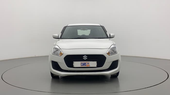 2019 Maruti Swift VXI, Petrol, Manual, 89,817 km, Front