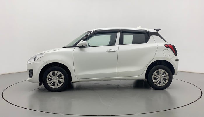 2019 Maruti Swift VXI, Petrol, Manual, 89,817 km, Left Side