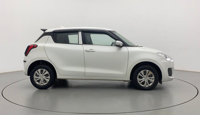 2019 Maruti Swift VXI, Petrol, Manual, 89,817 km, Right Side View