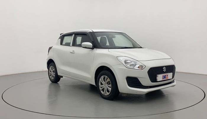 2019 Maruti Swift VXI, Petrol, Manual, 89,817 km, Right Front Diagonal