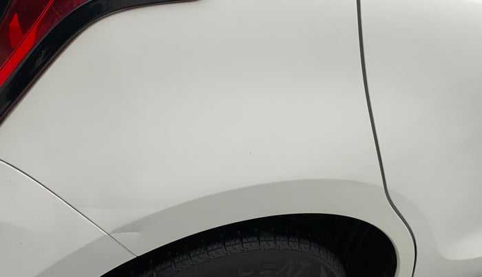 2019 Maruti Swift VXI, Petrol, Manual, 89,817 km, Right quarter panel - Slightly dented