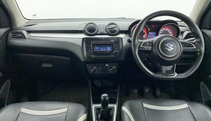 2019 Maruti Swift VXI, Petrol, Manual, 89,817 km, Dashboard