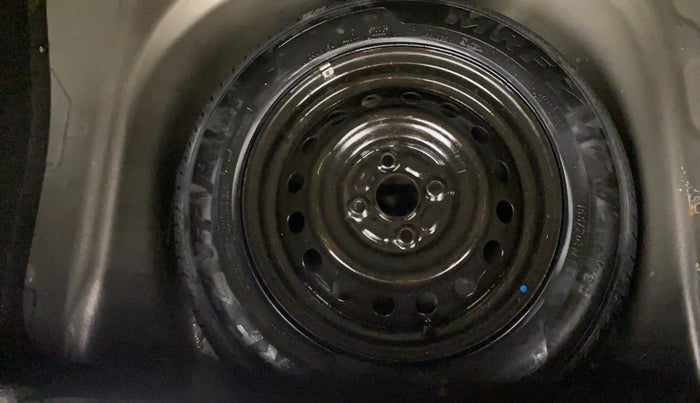 2023 Maruti New Wagon-R VXI 1.0, Petrol, Manual, 48,965 km, Spare Tyre