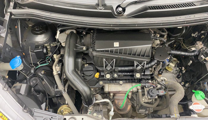 2023 Maruti New Wagon-R VXI 1.0, Petrol, Manual, 48,965 km, Engine View - Right