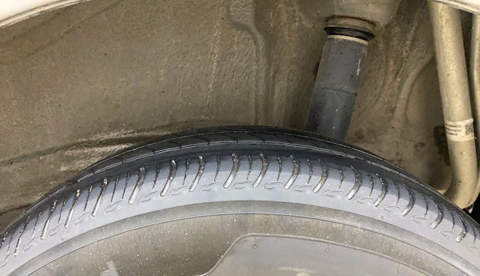 2023 Maruti New Wagon-R VXI 1.0, Petrol, Manual, 48,965 km, Left Rear Tyre Tread