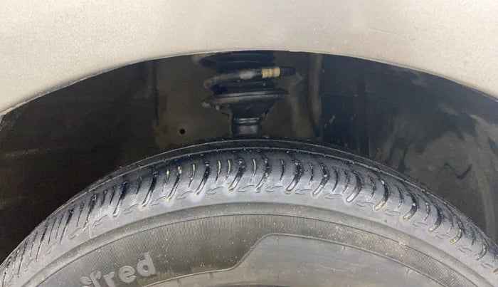 2023 Maruti New Wagon-R VXI 1.0, Petrol, Manual, 48,965 km, Right Front Tyre Tread