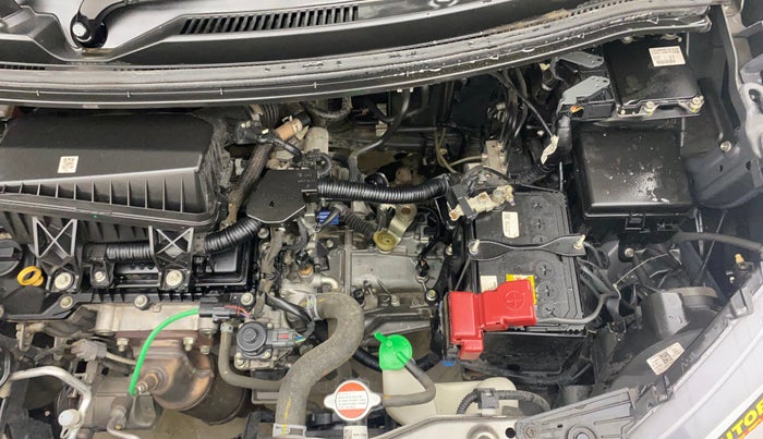 2023 Maruti New Wagon-R VXI 1.0, Petrol, Manual, 48,965 km, Engine View - Left