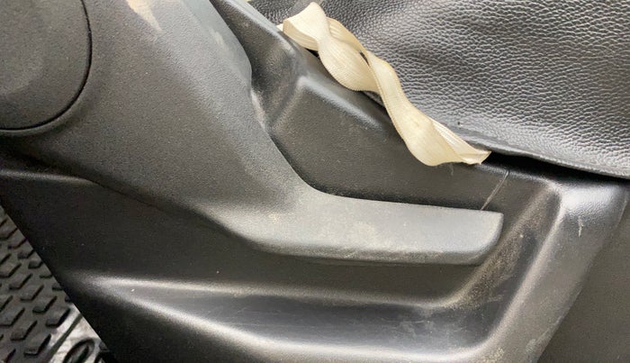 2023 Maruti New Wagon-R VXI 1.0, Petrol, Manual, 48,965 km, Driver Side Adjustment Panel