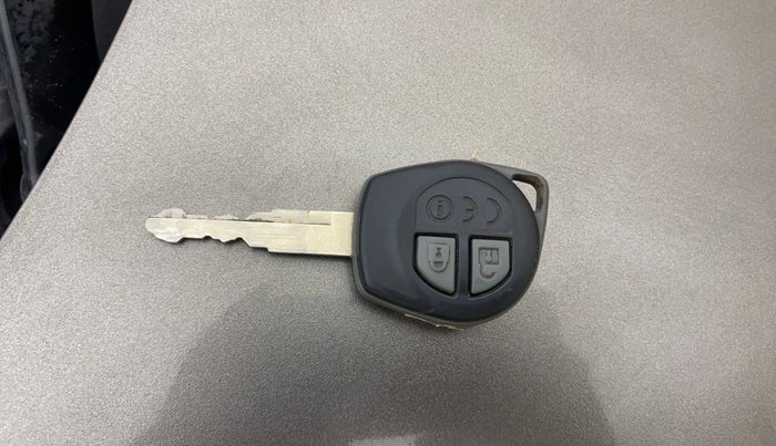 2023 Maruti New Wagon-R VXI 1.0, Petrol, Manual, 48,965 km, Key Close Up