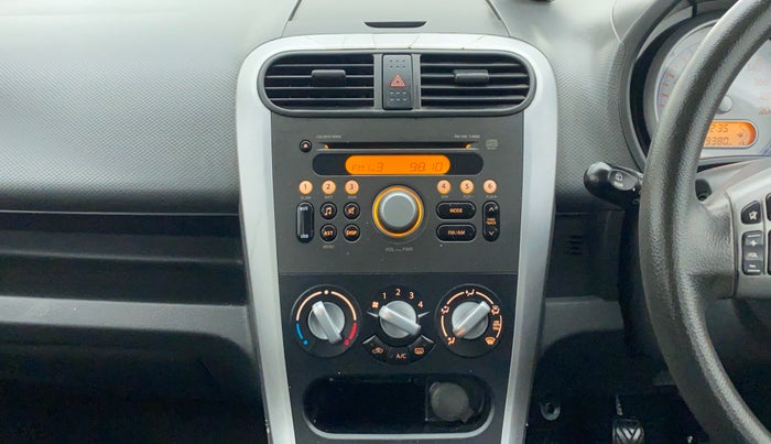 2014 Maruti Ritz ZXI, Petrol, Manual, 29,480 km, Air Conditioner