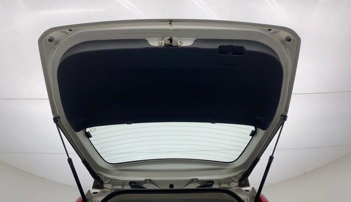 2014 Maruti Ritz ZXI, Petrol, Manual, 29,480 km, Boot Door Open