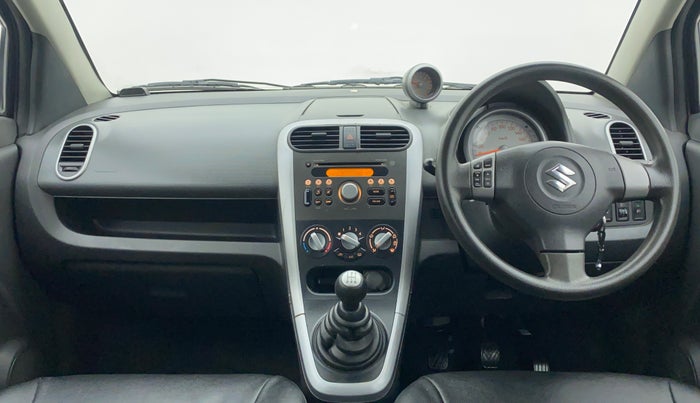 2014 Maruti Ritz ZXI, Petrol, Manual, 29,480 km, Dashboard