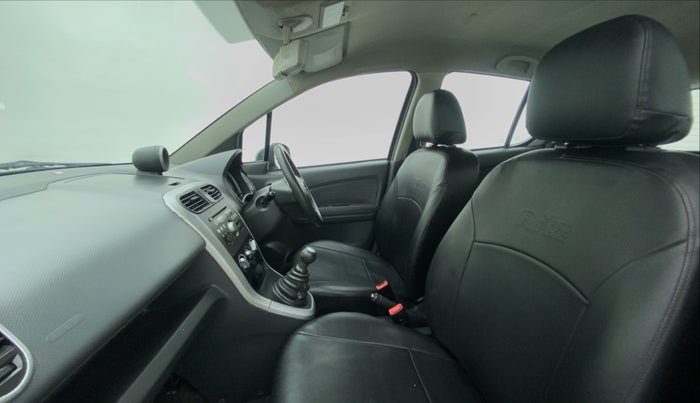 2014 Maruti Ritz ZXI, Petrol, Manual, 29,480 km, Right Side Front Door Cabin