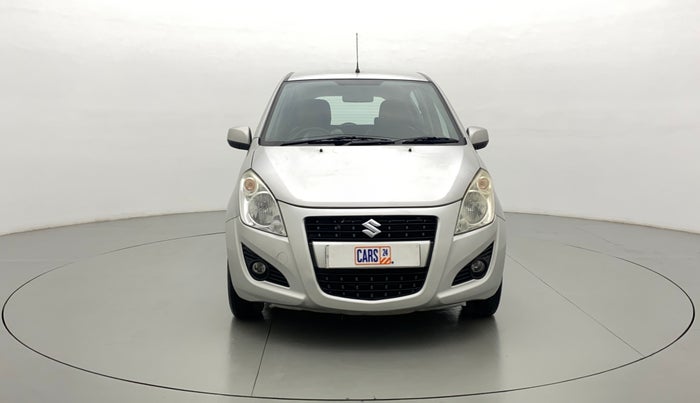 2014 Maruti Ritz ZXI, Petrol, Manual, 29,480 km, Front