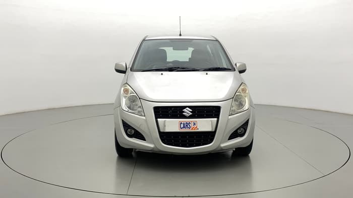 2014 Maruti Ritz ZXI, Petrol, Manual, 29,480 km, Front
