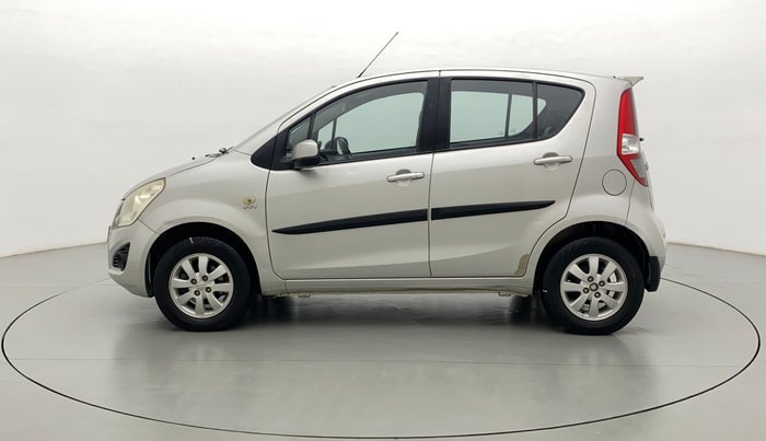 2014 Maruti Ritz ZXI, Petrol, Manual, 29,480 km, Left Side