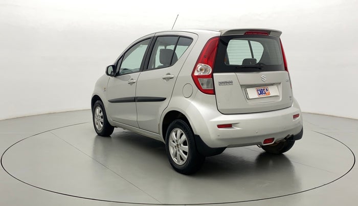 2014 Maruti Ritz ZXI, Petrol, Manual, 29,480 km, Left Back Diagonal
