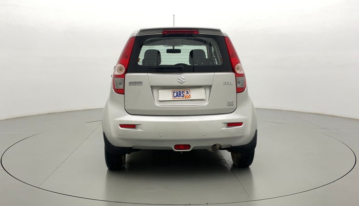 2014 Maruti Ritz ZXI, Petrol, Manual, 29,480 km, Back/Rear