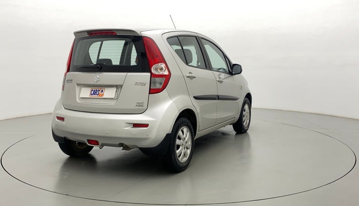 2014 Maruti Ritz ZXI, Petrol, Manual, 29,480 km, Right Back Diagonal