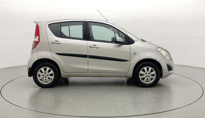 2014 Maruti Ritz ZXI, Petrol, Manual, 29,480 km, Right Side View