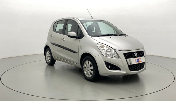 2014 Maruti Ritz ZXI, Petrol, Manual, 29,480 km, Right Front Diagonal