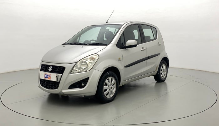 2014 Maruti Ritz ZXI, Petrol, Manual, 29,480 km, Left Front Diagonal