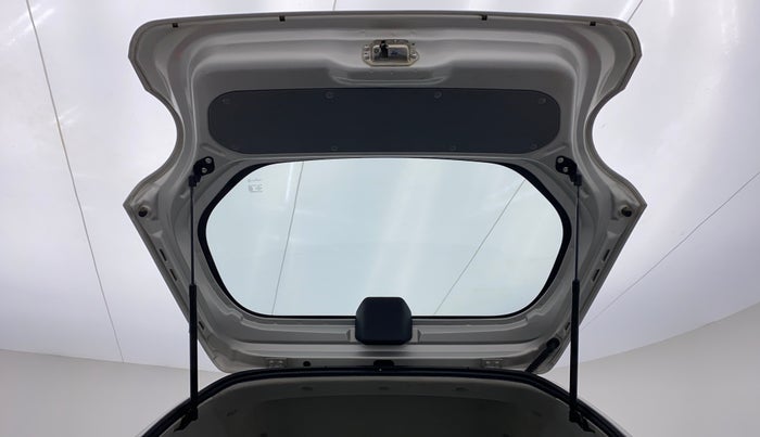 2014 Maruti Alto K10 VXI P, Petrol, Manual, 33,869 km, Boot Door Open