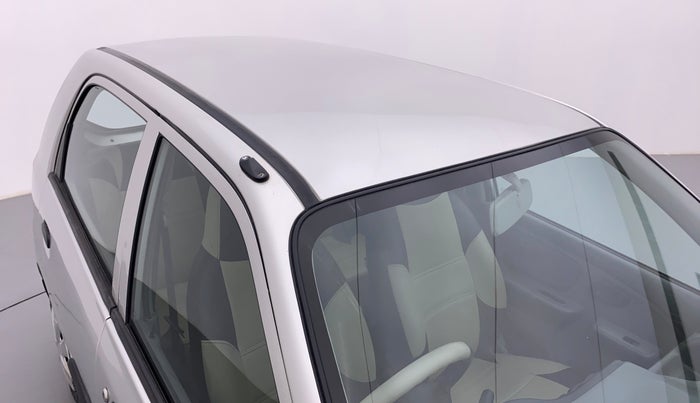2014 Maruti Alto K10 VXI P, Petrol, Manual, 33,869 km, Roof