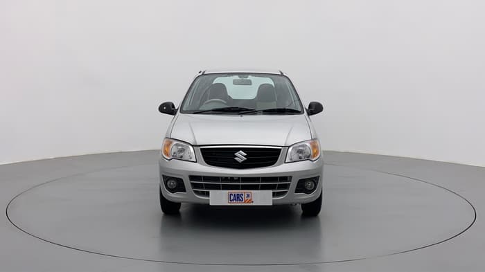 2014 Maruti Alto K10 VXI P, Petrol, Manual, 33,869 km, Front